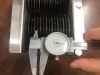Bộ dao máy thái thịt QX250 - 4mm