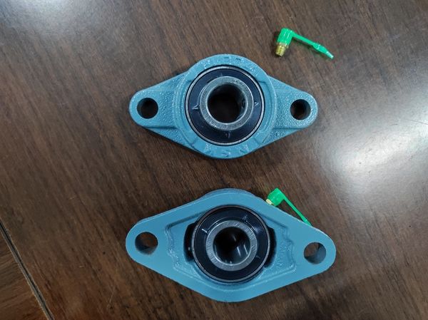 Vòng bi máy thái thịt JZ ( cả đế)- hàng Nhật Bản (Chiếc)