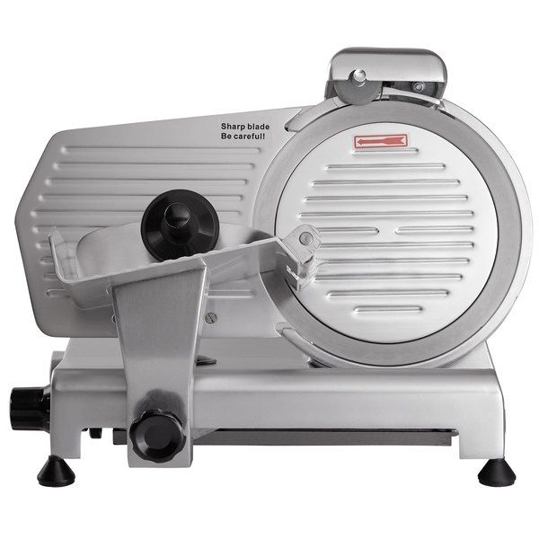 Máy thái thịt đông lạnh 250ES - Website