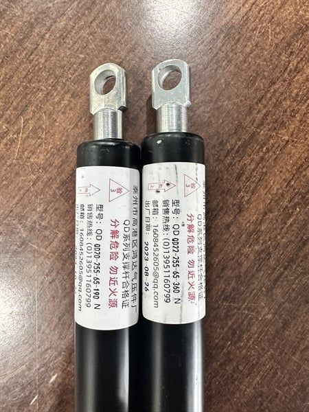 Pittong máy hút chân không DZQ500