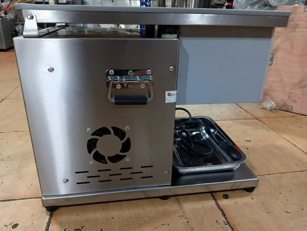 Máy thái thịt tươi sống QX-260-3mm