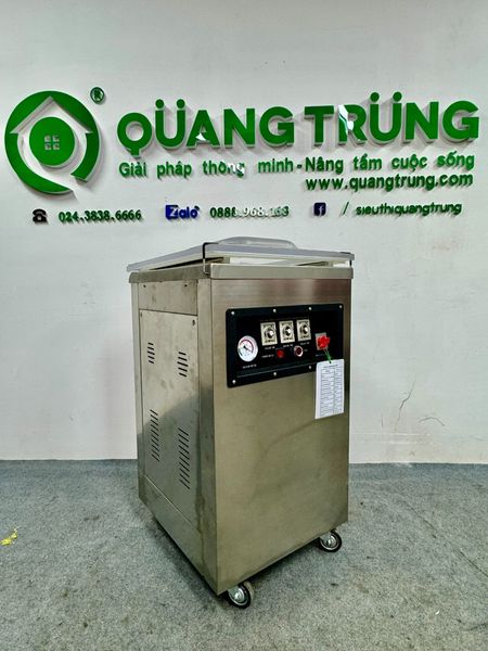 Máy đóng gói hút chân không DZQ400