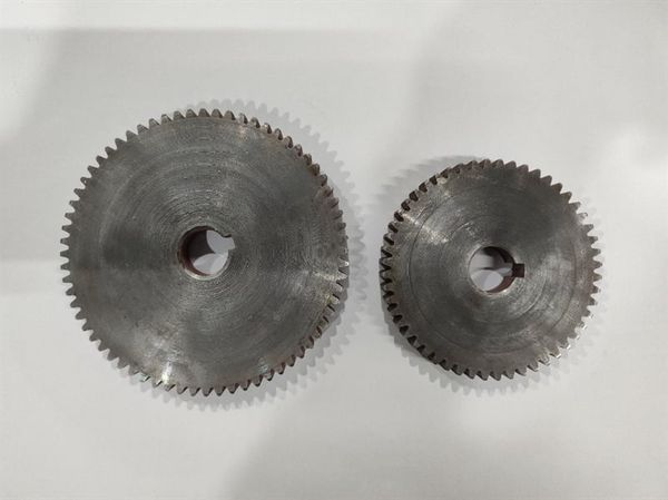 Bánh răng máy thái thịt JZ (bánh răng lớn) - 104mm