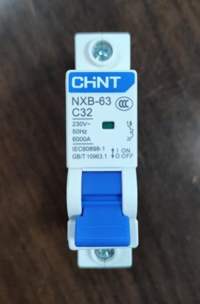 Attomat CHNT NXB-63 C32