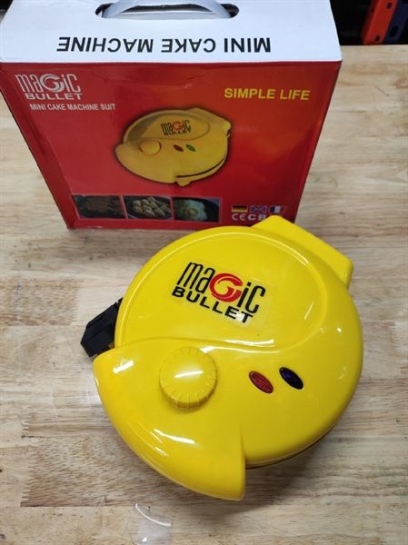 Máy làm bánh KK-02