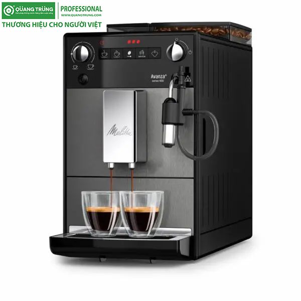 Máy pha cà phê Melitta Avanza Titan ESP02