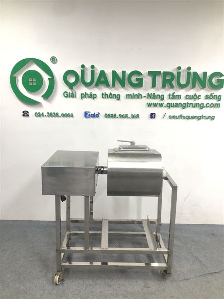 Máy trộn gia vị quay tròn YA-900