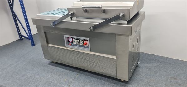 Máy đóng gói hút chân không DZD-600/2SA
