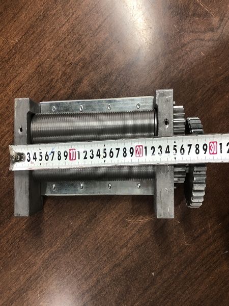 Linh kiện - Bộ lô cắt của máy cắt mỳ SXY-25M