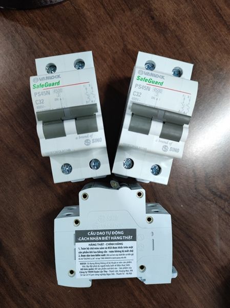 Attomat Sino PS45N-C32