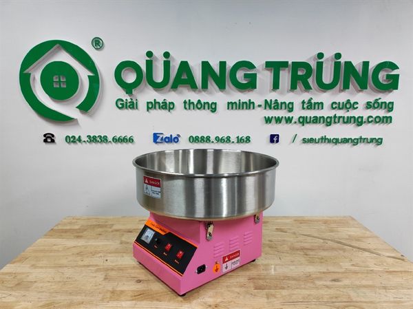 Máy quấn kẹo bông ET-MF03
