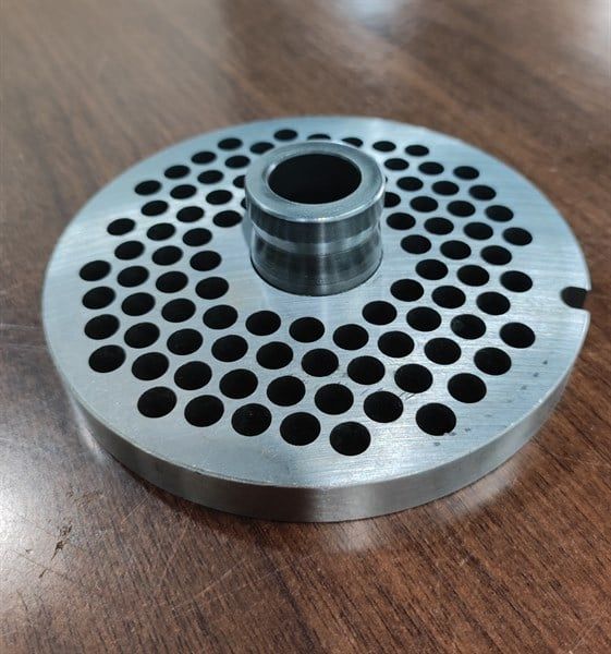 Sàng của máy xay đùn JR42 (mắt sàng phi 8mm)
