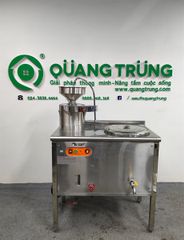 Máy xay và nấu đậu nành liên hoàn ET-10G sử dụng Điện