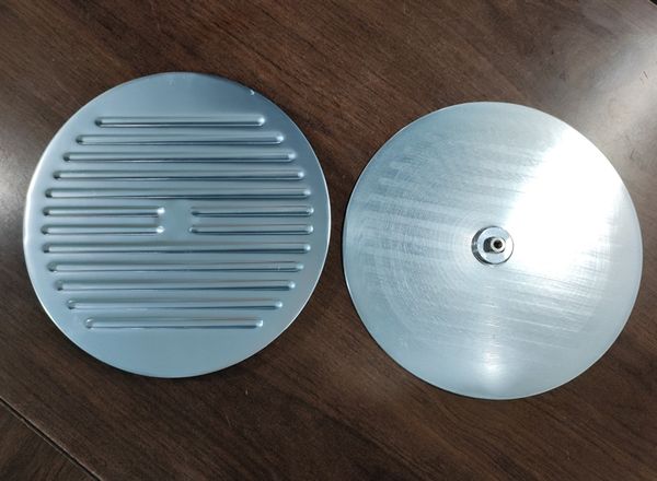 Tấm ốp dao máy thái thịt SL-300E, 300ES