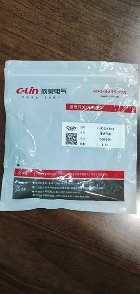Cảm biến C-Lin LJA12M-5N1