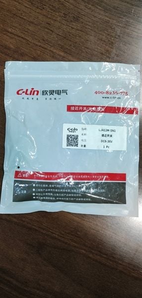 Cảm biến C-Lin LJA12M-5N1