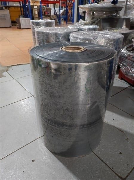 Màng nhựa dùng cho máy ép vỉ định hình - 40.5cm
