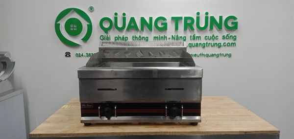 Bếp nướng đá núi lửa nhiệt dùng gas WYG-741