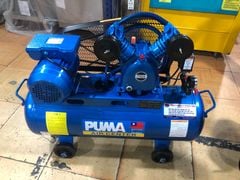 Máy nén khí PUMA model V-0.25/8 dung tích 80L, 220V, áp suất 8kg