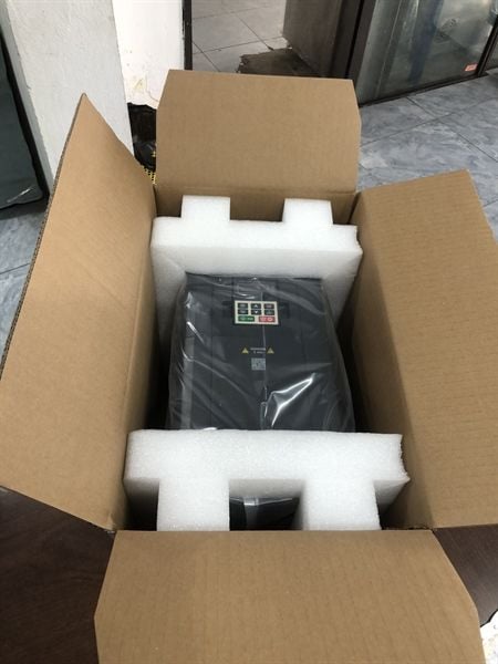 Linh kiện - Biến tần GD20-7R5G-4