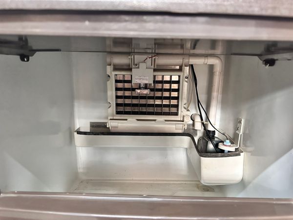 Máy làm đá viên SD-40