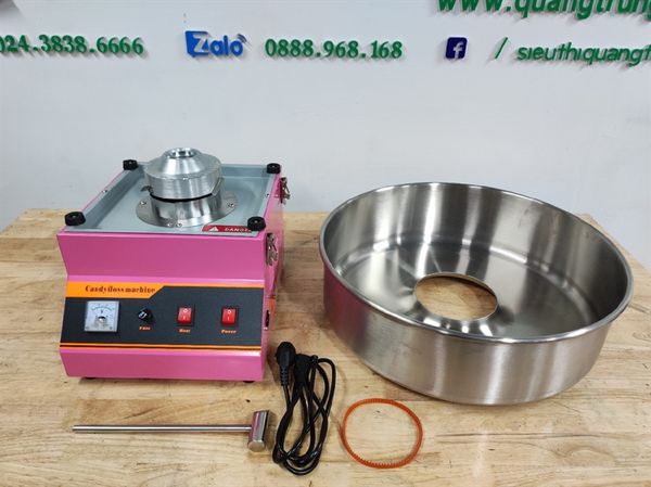 Máy quấn kẹo bông ET-MF03