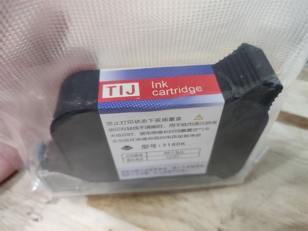 Mực in date của máy in phun cầm tay M6