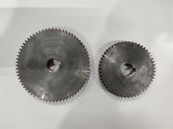 Bánh răng máy thái thịt JZ (bánh răng nhỏ) - 81mm