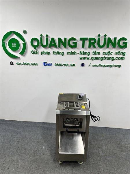 Máy thái thịt tươi sống DQ7- 3,5