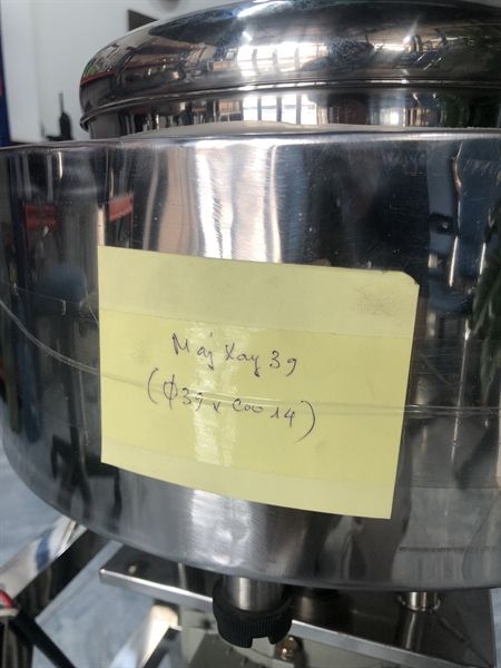 Máy xay giò bao đá D39C14