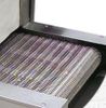 Máy co màng băng chuyền lưới YZ4035 (40x35cm)