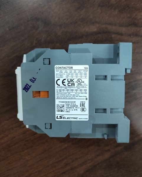 Khởi động từ MC-12B-LS
