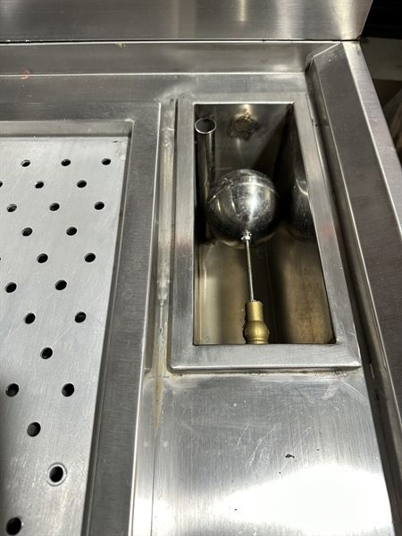 Bếp hấp bánh phở, bánh cuốn, bếp hấp dimsum đôi RRS-1210