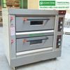 Lò nướng gas 2 tầng 4 khay HLY-204