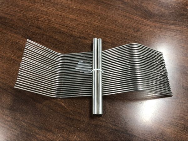 Bộ lược máy thái thịt tươi sống DQ1-3,5mm