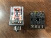 Linh kiện - Rơ le trung gian CMRQH-MK2P-I (China)