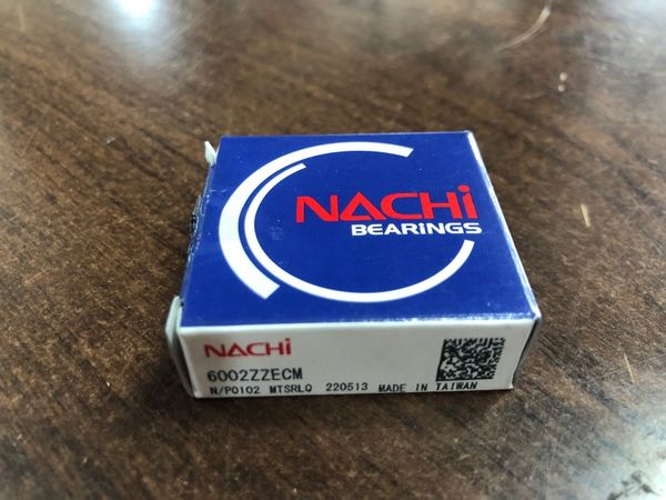 Vòng bi Nachi 6002 (Nhật Bản)