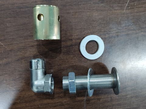 Bộ van xả áp suất tủ cơm