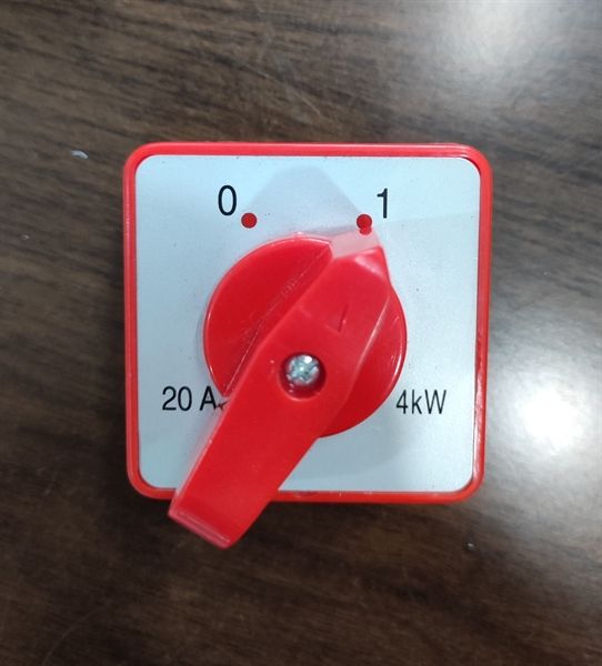 Bộ công tắc máy thái thịt RDQJ-01