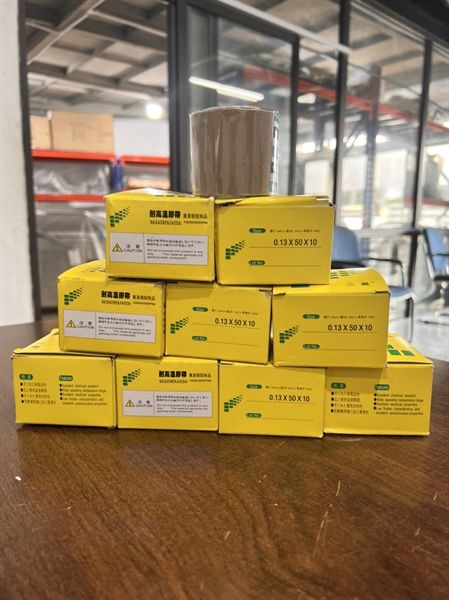 Cuộn vải cách nhiệt máy hút chân không (0.13*50*10)
