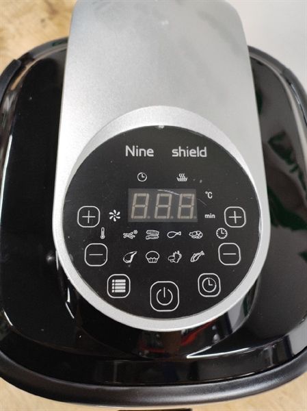 Nồi chiên không dầu KB-3501-1