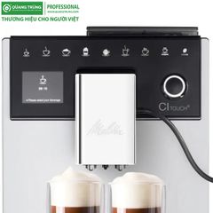 Máy pha cà phê Melitta CI Touch ESP03