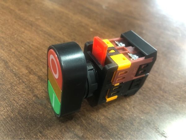 Linh kiện - Công tắc APBB-22&25N 220V