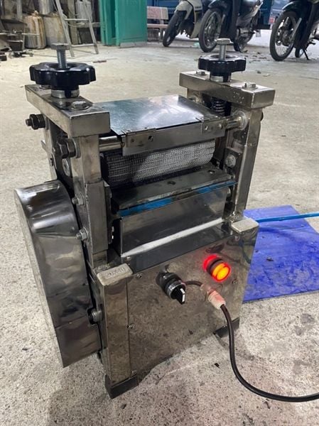 Máy lạng bì Quang Trung QT-120