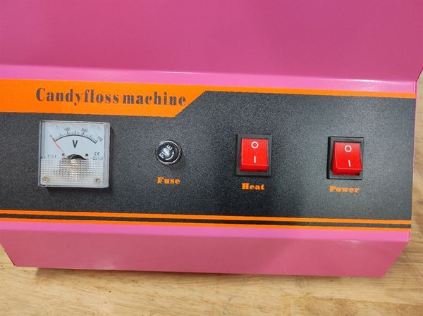 Máy quấn kẹo bông ET-MF03