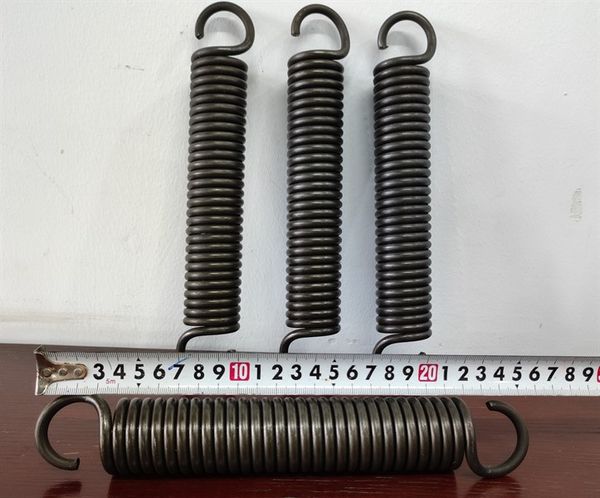 Lò xo máy hút chân không DZQ600-2SA