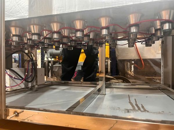 Máy rửa bát siêu âm 1m8