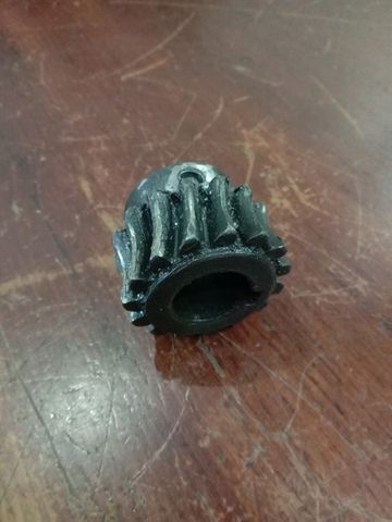 Bánh răng động cơ máy thái thịt QX250