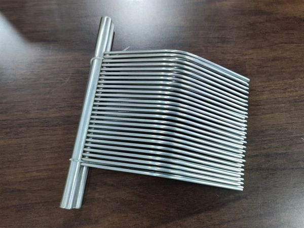 Bộ lược máy thái thịt tươi sống DQ1-3,5mm