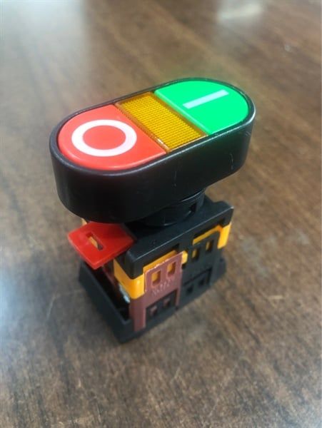 Linh kiện - Công tắc APBB-22&25N 220V